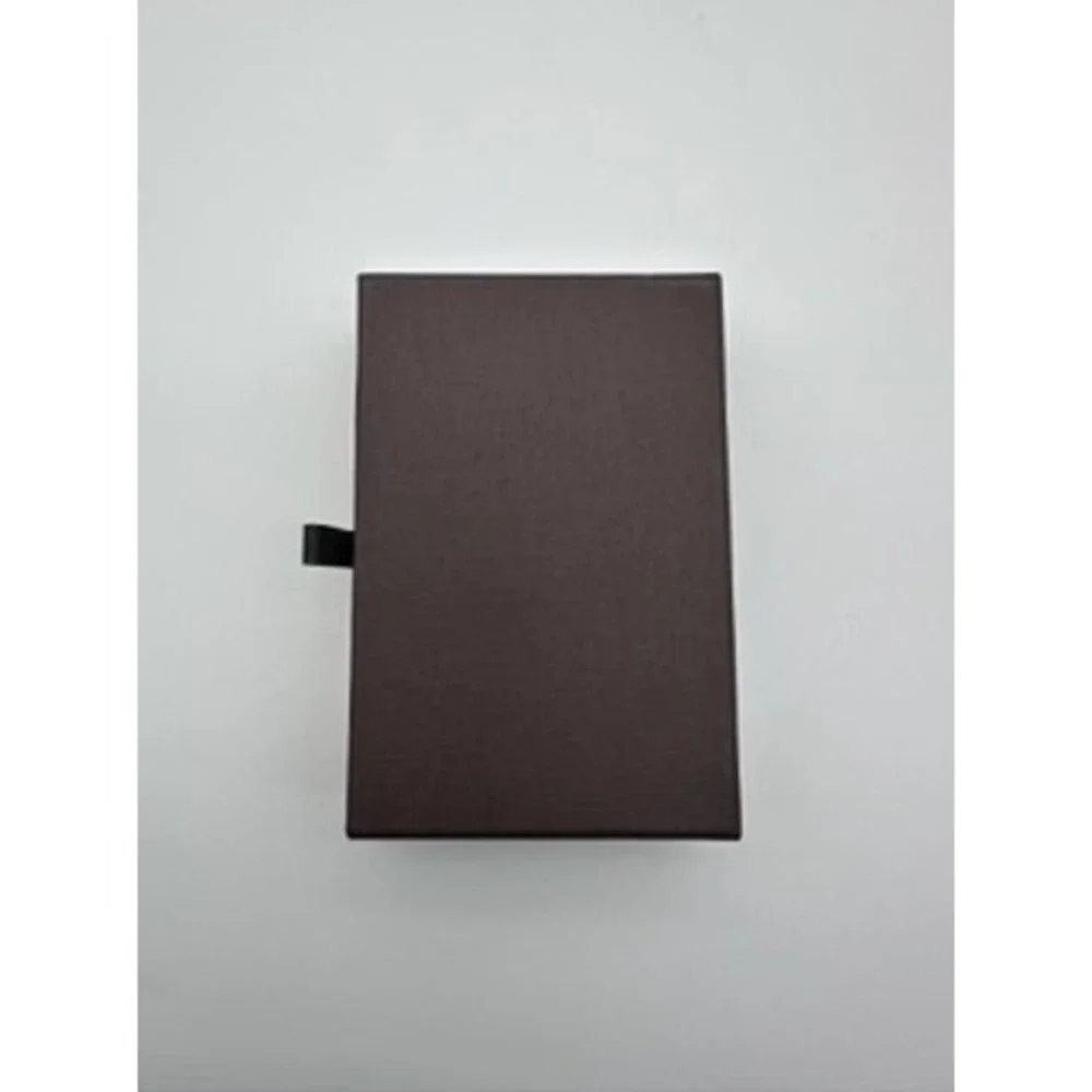Louis Vuitton Small Accessory Storage Box Brown 5.5